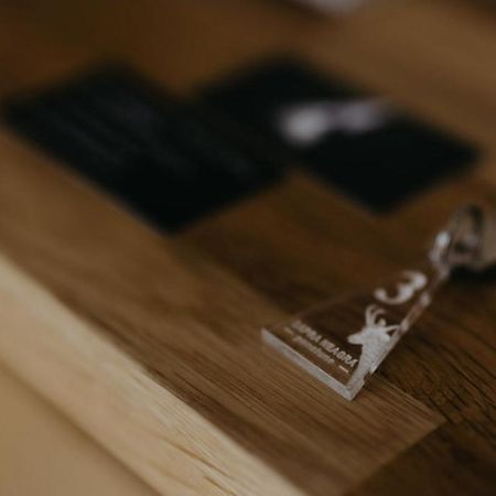 Pensiune Restaurant Capra Neagra モイセイ エクステリア 写真