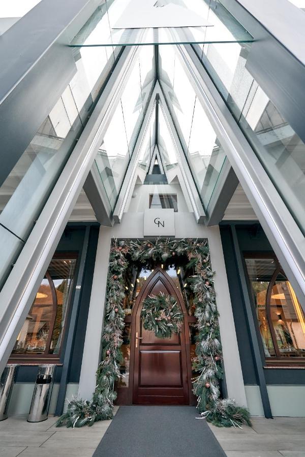 Pensiune Restaurant Capra Neagra モイセイ エクステリア 写真