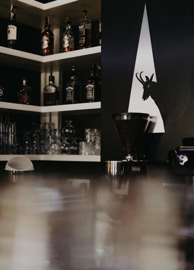 Pensiune Restaurant Capra Neagra モイセイ エクステリア 写真